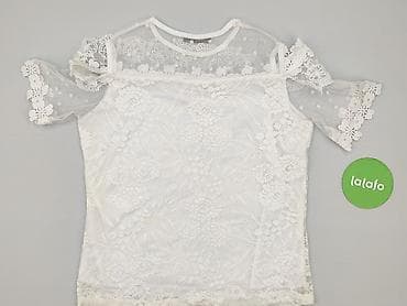 chicaca bluzy: Bluzka damska, rozmiar S — 4