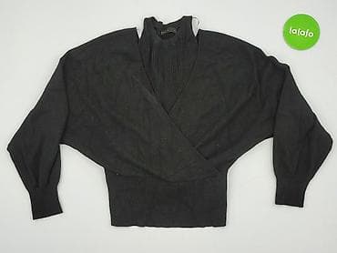 bialy moherowy sweter: Mohito, Sweter damski, rozmiar L — 2