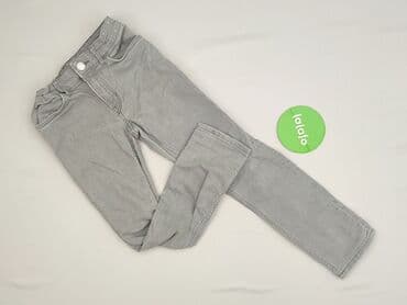 grubosc rajstop w den: Jeans, 8 years, 128, condition - Very good — 2