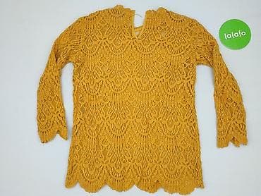 bluzki w stylu boho: Zara, Bluzka damska, rozmiar M — 3