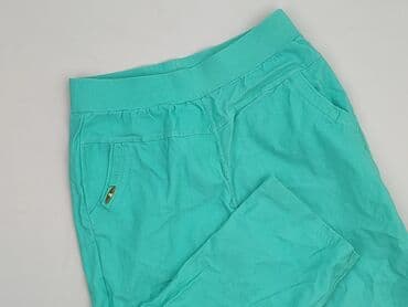 cropp spodnie damskie czarne: Spodnie 3/4 damskie, rozmiar S — 2