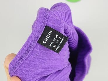 sukienka z marszczeniem na brzuchu plus size: Shein, Sukienka damska, XS — 5