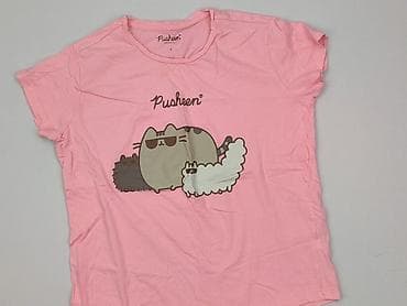 pusheen bluzki: T-shirt damski, rozmiar S — 1