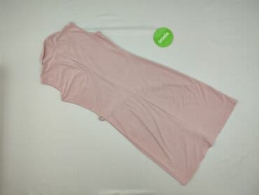 sukienki beżowe midi: Sukienka damska, rozmiar L — 3