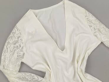la modą sukienki wieczorowe: Bluzka damska, rozmiar M — 1