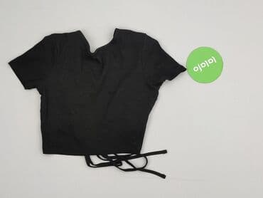 cropp tshirt: House, Top damski, rozmiar M — 2