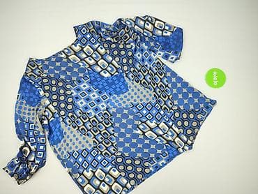 sweter damski plus size: Bluzka damska, rozmiar 6XL — 3