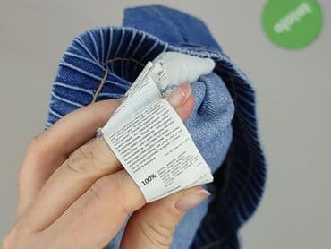 szorty jeansowe damskie sinsay: Sinsay, Szorty damskie, S — 5