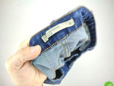 джинси жіночі сінсей: Jeans for women, size XL (EU 42) — 4