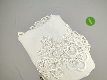 Dywany: Obrus 100 x 50, kolor - Biały, stan - Bardzo dobry — 4