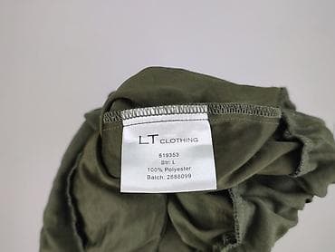 larp: Spodnie cargo damskie, rozmiar L — 5
