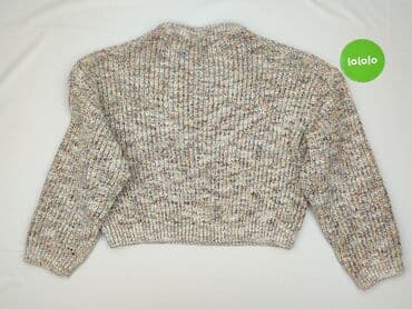 h m sweter w paski: H&M Divided, Sweter damski, rozmiar L — 3