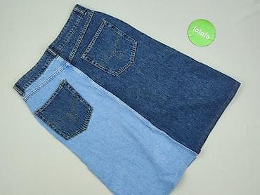 htt jeans: Rue Paris, Spódnica damska, rozmiar L — 3