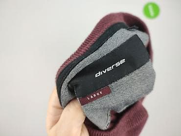 sweter primark: Diverse, Sweter dla mężczyzn, rozmiar L — 5