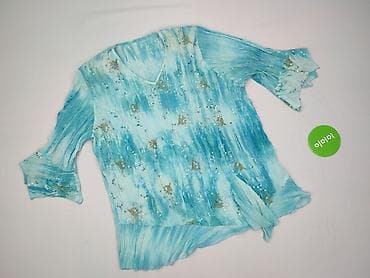blue shadow bluzki: Bluzka damska, rozmiar 2XL — 2