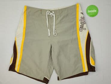 majtki snowboard: Quiksilver, Szorty kąpielowe dla mężczyzn, rozmiar M — 2