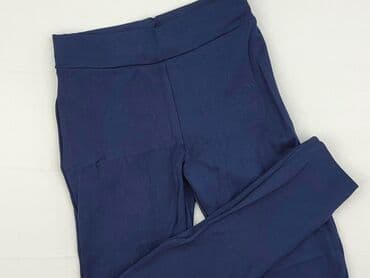 srebrne legginsy: Next, Legginsy Sportowe damskie, rozmiar M — 1