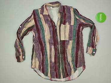 bluzki strażacka: Koszula damska, rozmiar 5XL — 2