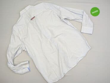 koszula boho h m: Koszulа dla mężczyzn, 2XL — 3