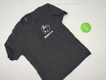 massimo jeans: Gildan, Koszulka dla mężczyzn, rozmiar L — 2