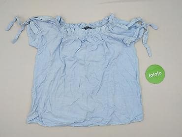 biustonosz 75 b: Zabaione, Bluzka damska, rozmiar M — 2