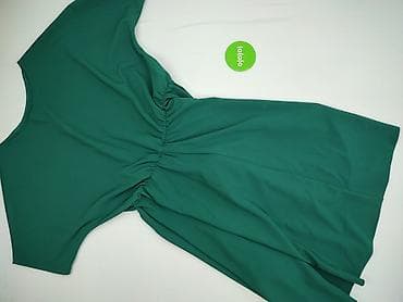 clothes green: Sukienka damska, rozmiar 3XL — 2