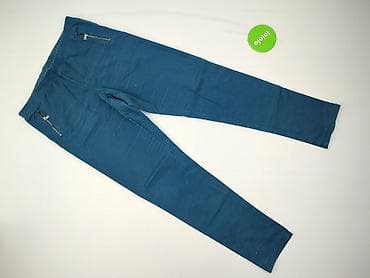 pull on trousers h: Esmara, Spodnie materiałowe damskie, rozmiar XL — 2