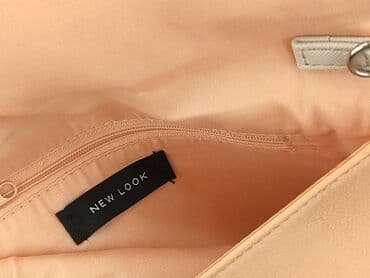 biżuteria do zielonej sukienki: Clutch bag, New Look, condition - Very good — 5