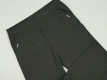 Spodnie materiałowe damskie, M