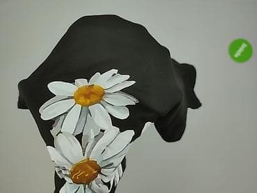 hm oversized t shirty: T-shirt damski, rozmiar 4XL — 5