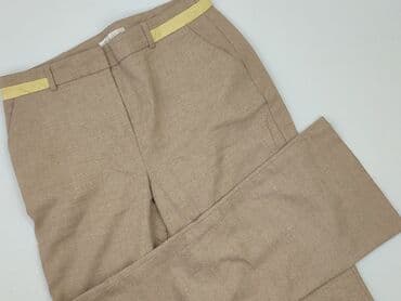 angelo litrico spodnie: M&S Collection, Spodnie materiałowe damskie, rozmiar L — 1