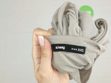 zara basic t shirty: Sinsay, Women`s T-shirt, size 2XS (EU 32) — 5