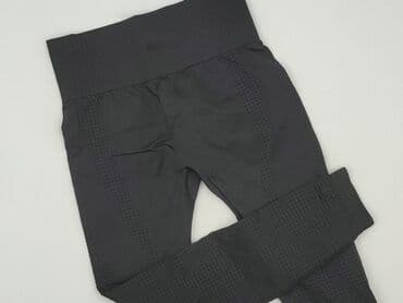 wassyl spodnie dresowe: Legginsy Sportowe damskie, S — 1