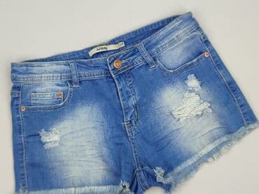 spodenki damskie jeansowe sinsay: Szorty damskie, rozmiar M — 1