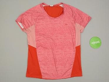 tech flece t shirty: Decathlon, T-shirt damski, rozmiar M — 2