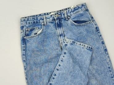 levis mom fit jeans: Sinsay, Jeansy damskie, rozmiar L — 1