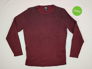 pull and bear pl: Sweter dla mężczyzn, rozmiar S — 2