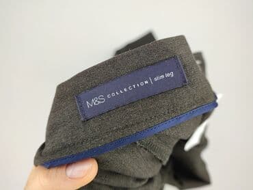 marks and spencer piżamy damskie: Marks & Spencer, Spodnie materiałowe damskie, rozmiar 4XL — 4