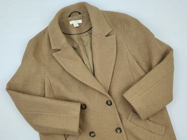 kurtki w mohito: H&M, Płaszcz damski, rozmiar M — 1