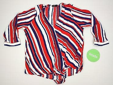 hm bluza w paski: Yest, Bluzka damska, rozmiar L — 2