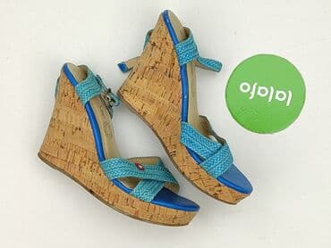 Sandały i klapki: Big Star, Sandały damskie, rozmiar 36 — 2