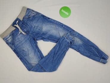 ubrania do tenisa: Jeans, DenimCo, 10 years, 140, condition - Very good — 2