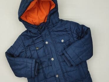 bielizna termoaktywna lidl crivit: Transitional jacket, Lupilu, 3-4 years, 98-104 cm, condition - Perfect — 1