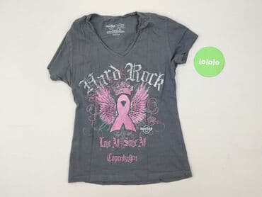 koszulka scorpions damska: Hard Rock Café, T-shirt damski, rozmiar S — 3