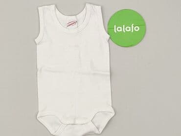 czapka benetton: Body, 1-3 months, 
condition - Perfect — 2