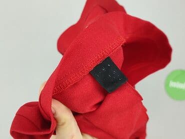 czerwona koszulka real madryt: T-shirt damski, XL — 4