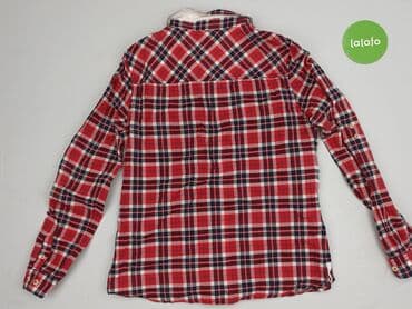 bluzki w paski mango: Zara, Women`s shirt, size L (EU 40) — 3