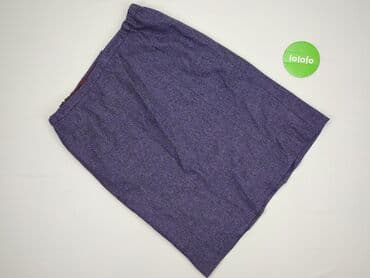 fioletowa spódnice ołówkowe: Women`s skirt, size XL — 3