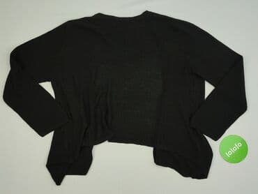 narzutka h m: H&M, Kardigan damski, rozmiar L — 3