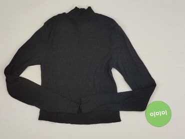 bluzki prazkowane: H&M, Golf damski, rozmiar S — 3